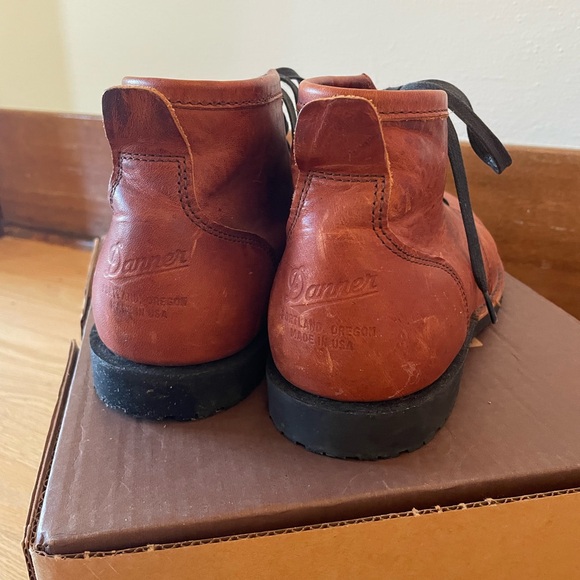 Men’s Danner Forest Heights 2 Piedmont Boots Size 10 with box - Picture 3 of 8